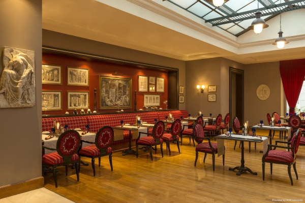 Sheraton Amman Al Nabil Hotel